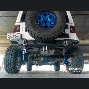 Jeep Wrangler JL Rear Bumper - FS-15 Series